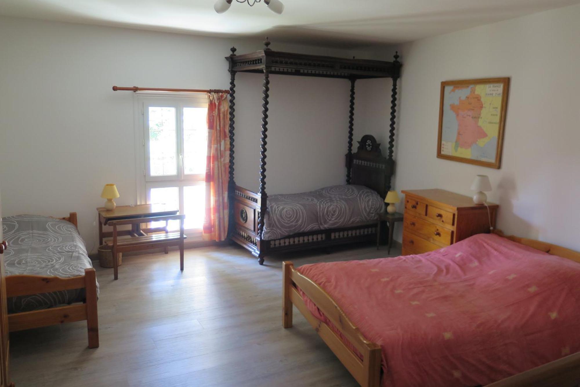 Manoir De L'Abbaye Bed & Breakfast Seuilly ภายนอก รูปภาพ
