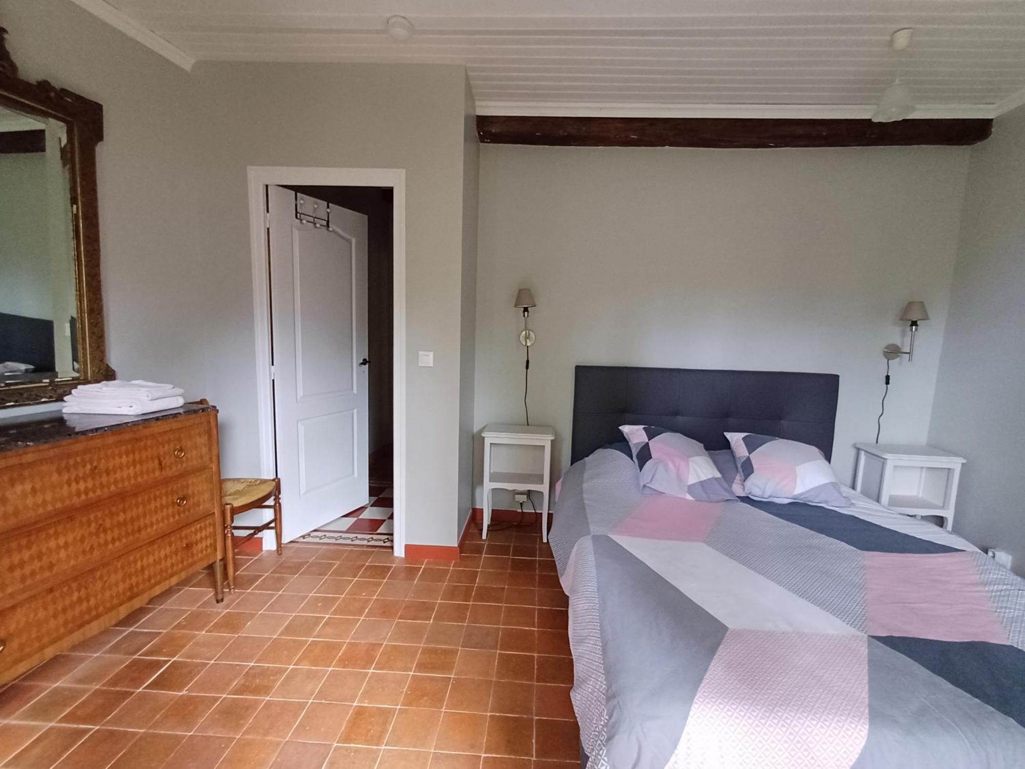 Manoir De L'Abbaye Bed & Breakfast Seuilly ภายนอก รูปภาพ
