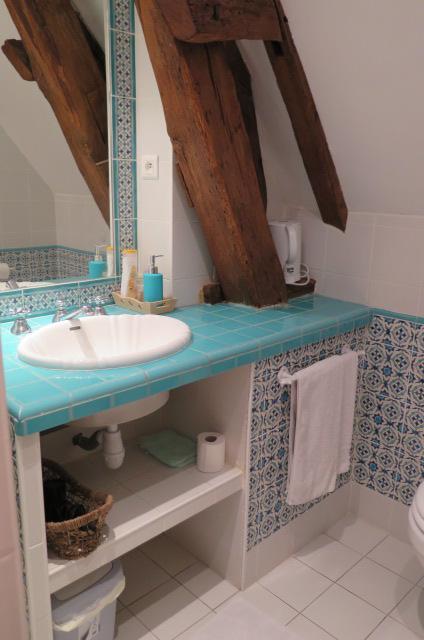 Manoir De L'Abbaye Bed & Breakfast Seuilly ภายนอก รูปภาพ