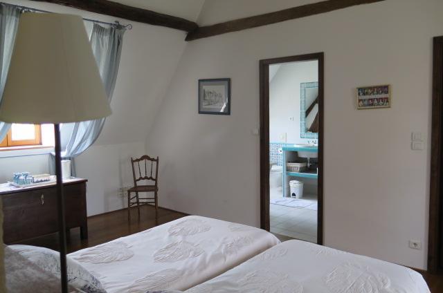 Manoir De L'Abbaye Bed & Breakfast Seuilly ภายนอก รูปภาพ
