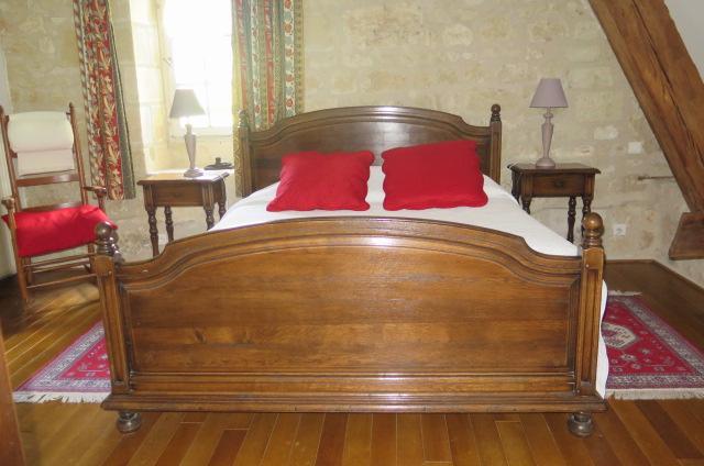 Manoir De L'Abbaye Bed & Breakfast Seuilly ภายนอก รูปภาพ