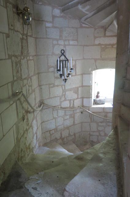 Manoir De L'Abbaye Bed & Breakfast Seuilly ภายนอก รูปภาพ