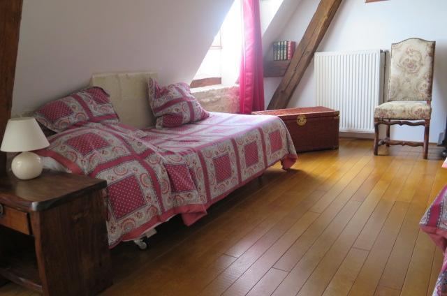 Manoir De L'Abbaye Bed & Breakfast Seuilly ภายนอก รูปภาพ